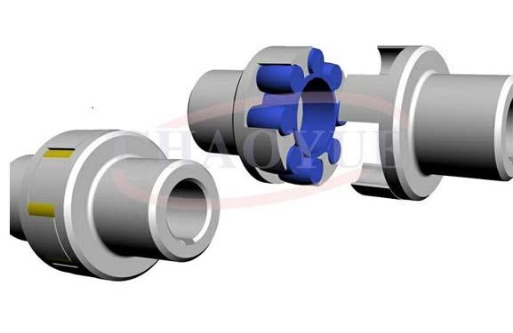 陜西聯(lián)軸器生產(chǎn)廠家